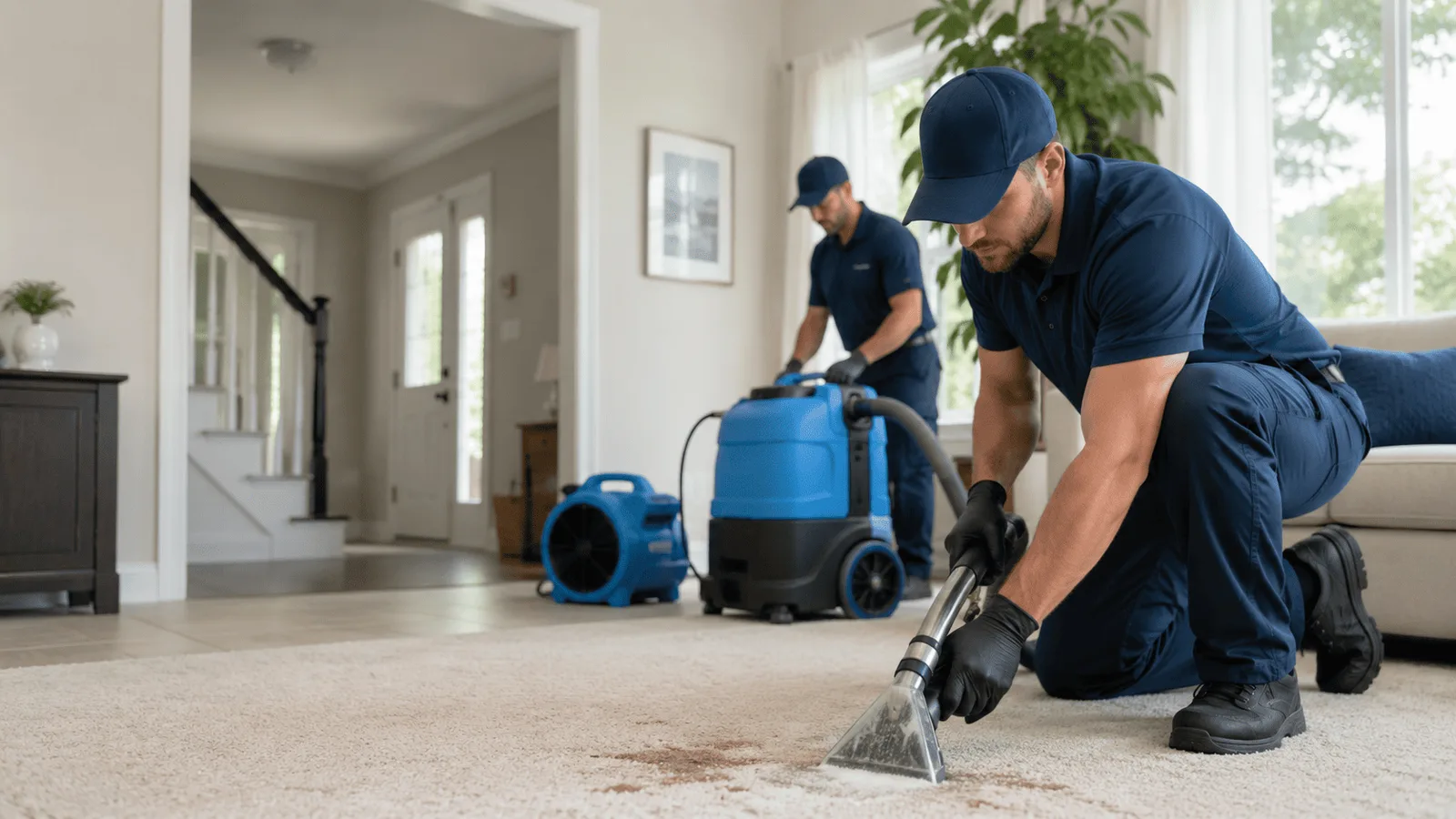 Pet Stain Carpet Cleaning in Summit Hill, PA near me